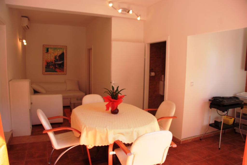 Apartments Iva Orebić Zimmer foto