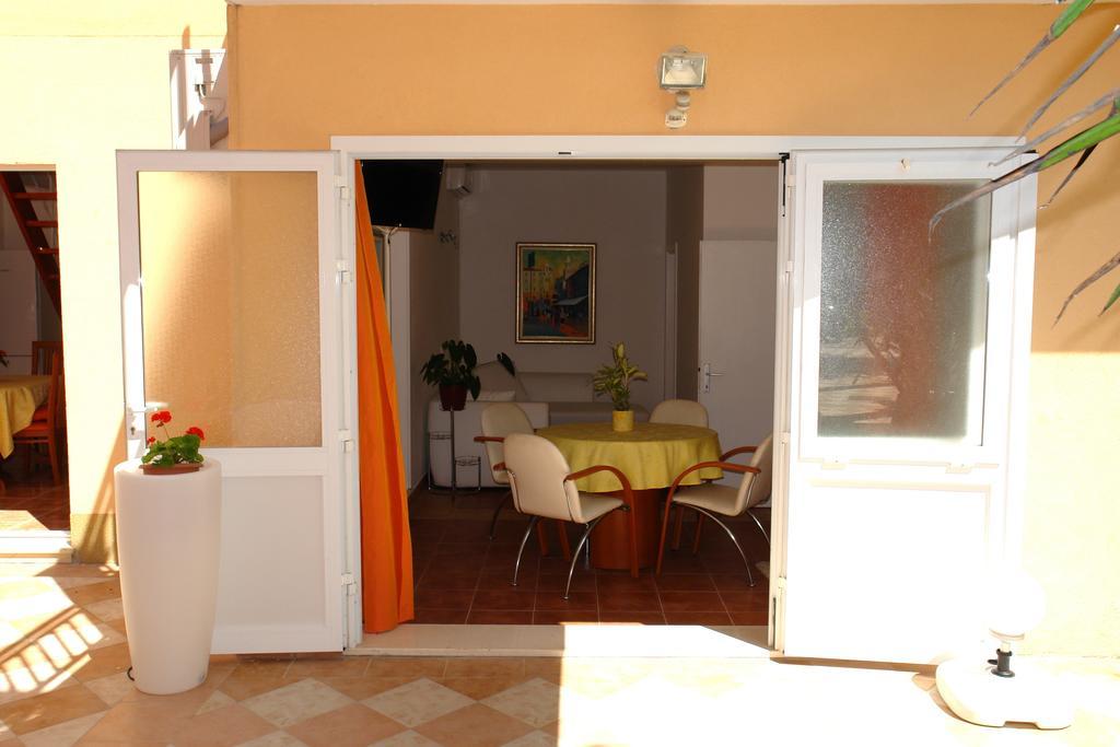 Apartments Iva Orebić Zimmer foto