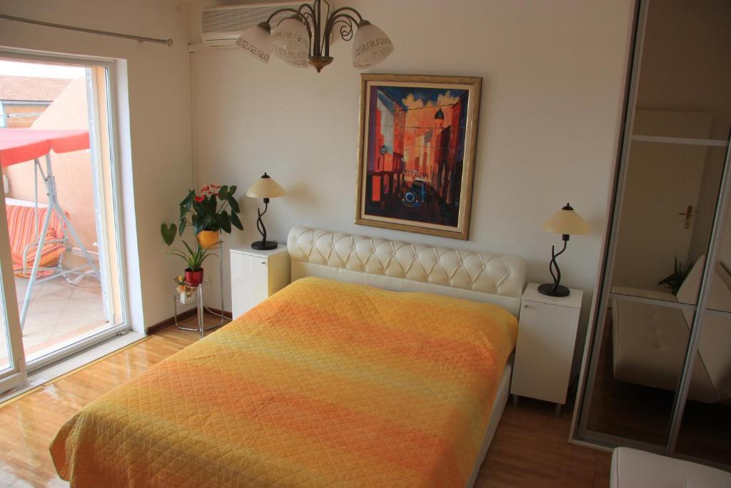 Apartments Iva Orebić Zimmer foto